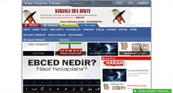 Desktop Screenshot of kuranlasifa.com